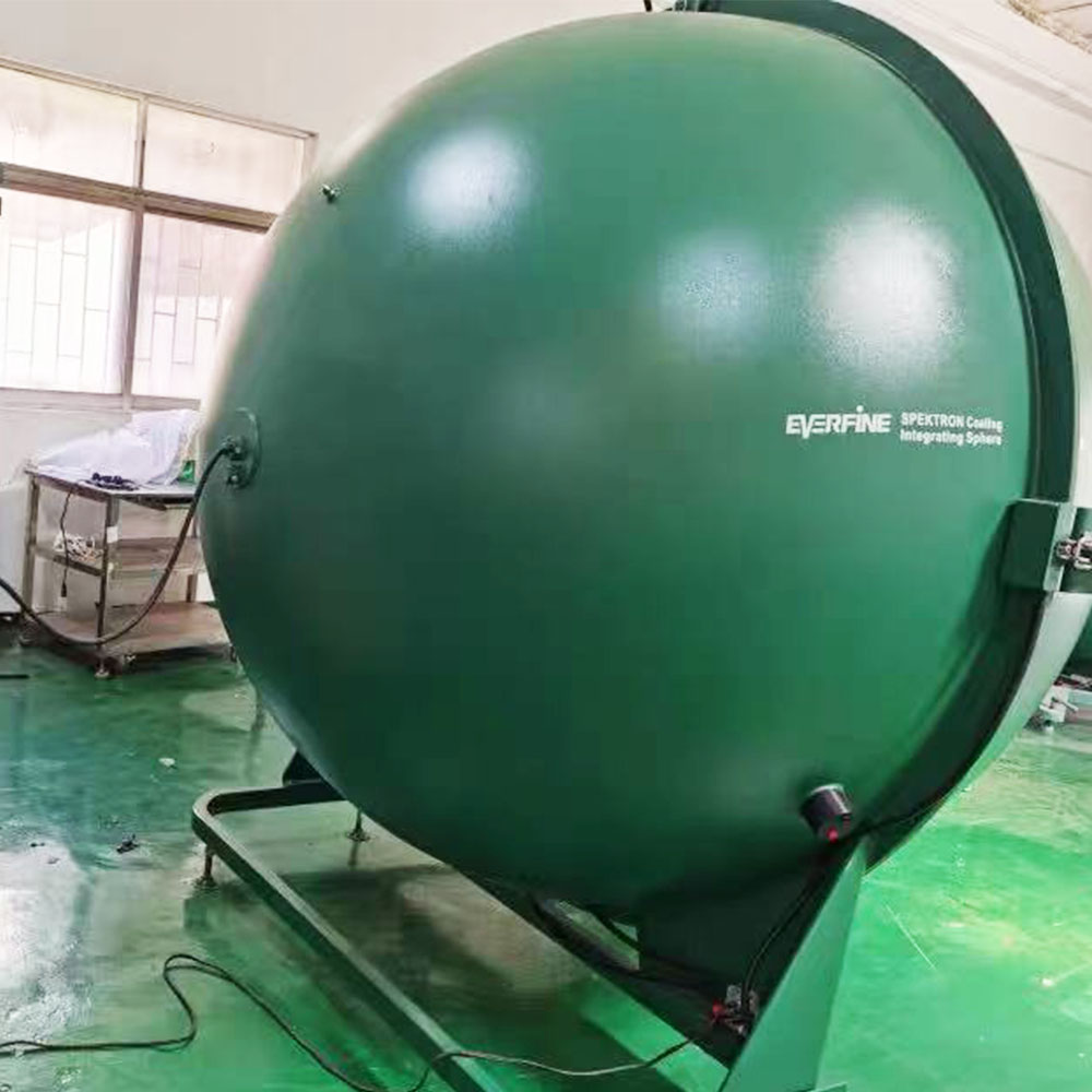 Integrating Sphere Testing equipment