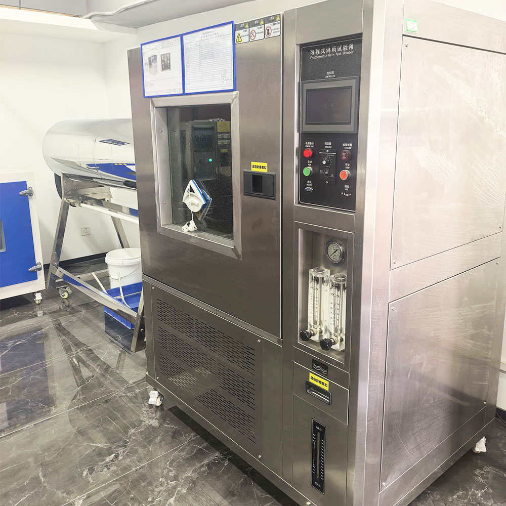 Water Ingress Testing equipment