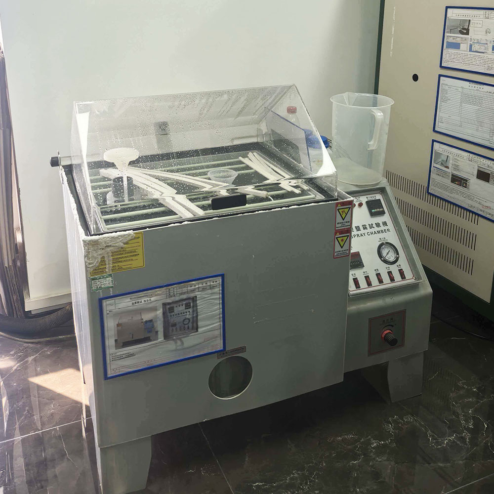 Salt Spray Testing equipment