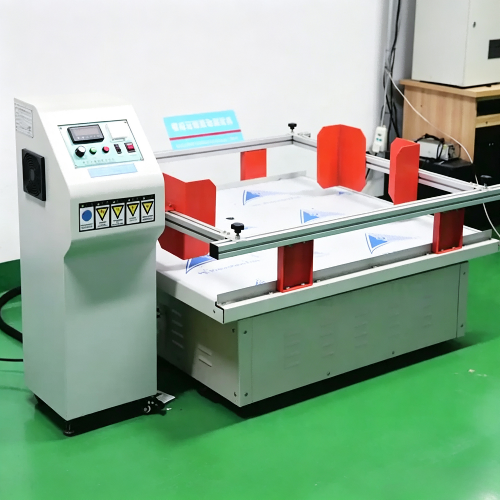 Transportation Vibration Testing equipment