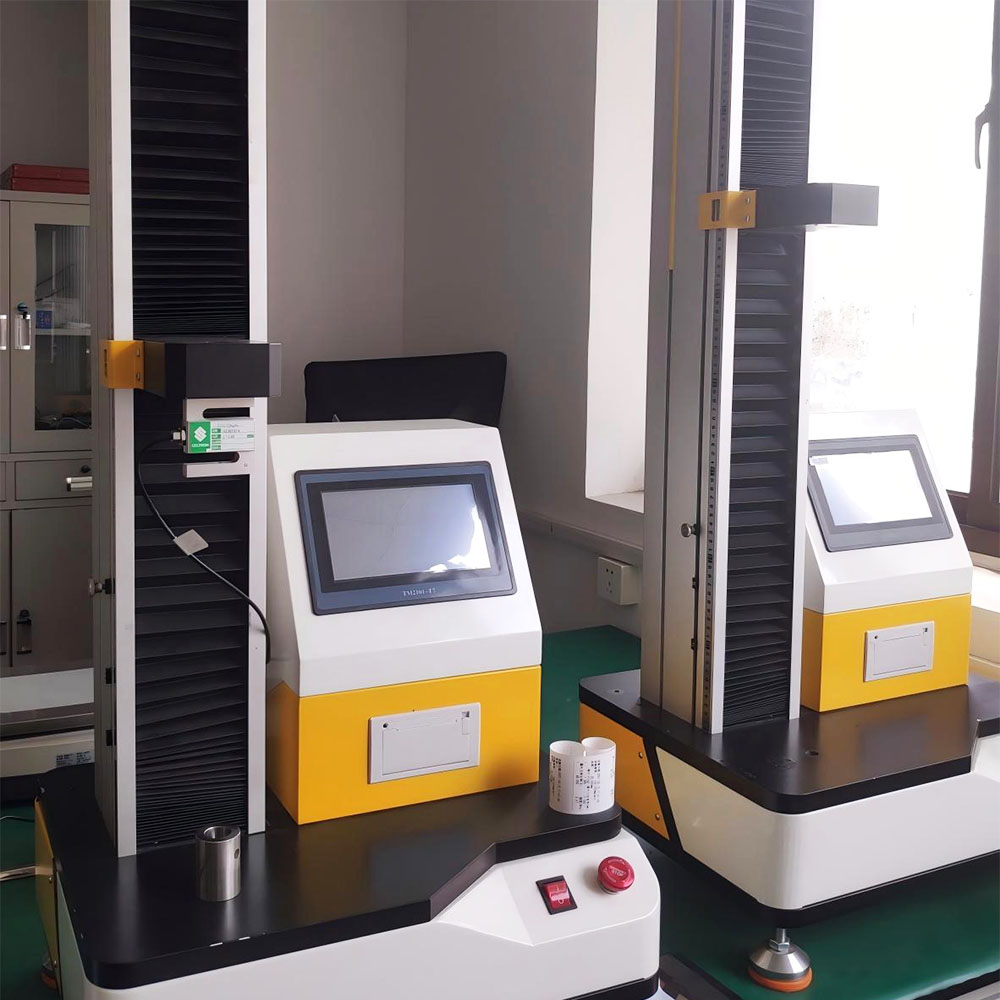 Tensile & Compression Testing equipment
